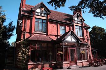 Blaby Westfield House Hotel