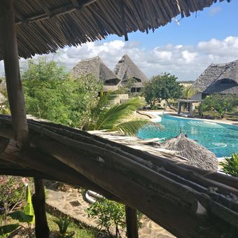 Malaika Beach Villas