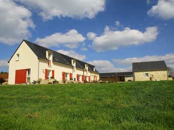 Hotel G�te De La Ferme De Vur Ven