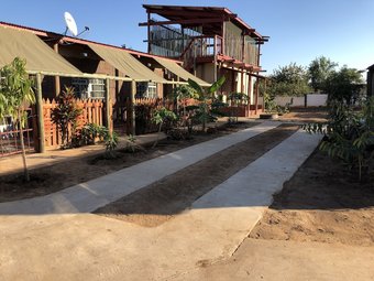 Hotel Lesoma Guest House