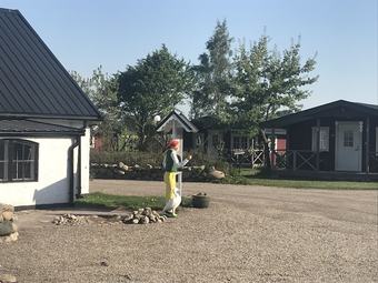 Cabana M�larhusen Stugby �sterlen