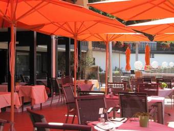 Hotel Landhaus Haus Am Berg