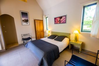 Hotel Maison D'h�tes La Ferme De L'oudon & Spa