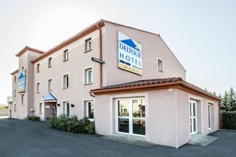 Hotel Deltour H�tel Al�s