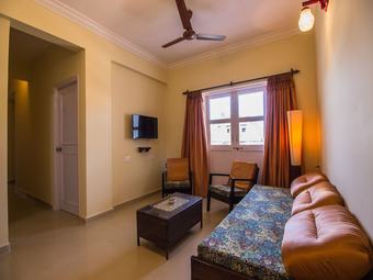 Apartamentos Oyo 12030 Home Cosy 2bhk Colva