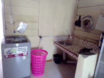 Hotel Simeulue Surf Guest House