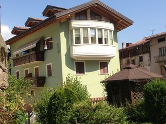 Apartamento La Villa Dei Fiori
