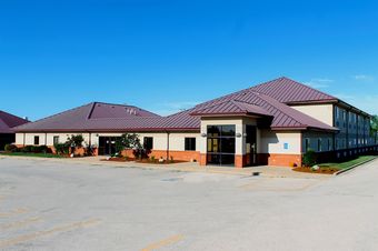 Hotel Americas Best Value Inn Fredonia