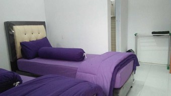 Hotel Home Stay Ridho Ilaahi Duri Riau