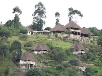 Posada Enganzi Game Lodge Ltd