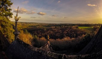 Apartamento The Knight's Chamber At Chateau Le Mur