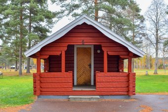 Cabana �lvdalens Camping