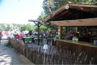 Camping Le Grand Bois