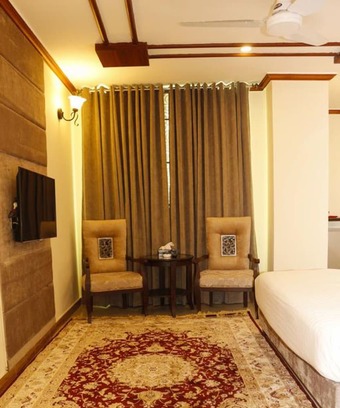 Hotel Shelton's Rezidor Peshawer