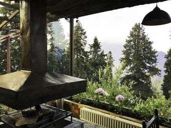 Alpine Hotel  Nathiagali