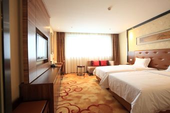 Cyts Shanshui Fashion Hotel Longquanyi