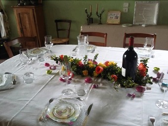 Bed & Breakfast La Grange de Briac