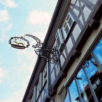 Gasthaus & Hotel "zum Hirschen"