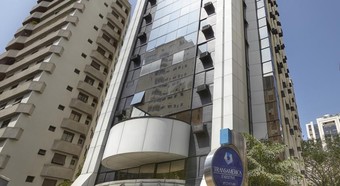 Hotel Transamérica Executive 21st Century