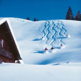 Apartamento G�stehaus Alpenruh