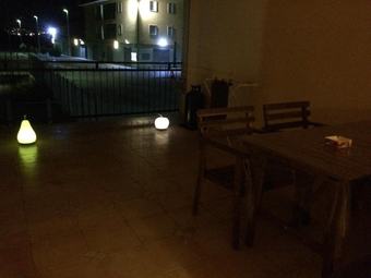 Apartment With 3 Bedrooms In Schiavonea, With Furnished Balcony - 100 M From The Beach