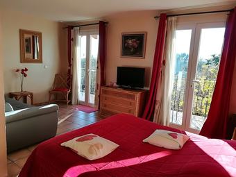 Hotel La Bastide De La Brague