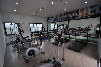 Hotel Leelawadee Resort Saraburi