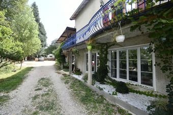 Hotel G�te Anges De Taiz�