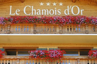 Hotel The Chamois D'or