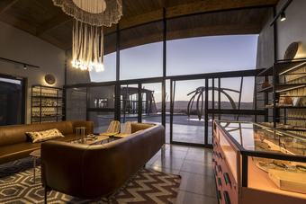 Hotel The Desert Grace