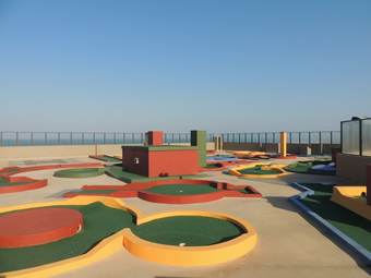 Apartamentos Saints View