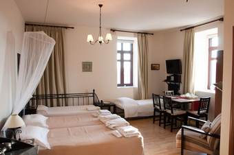 Apartamentos Archontiko Tsikari