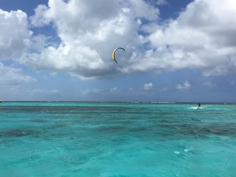 Apartment With One Bedroom In Sainte-anne, With Wonderful Sea View, Enclosed Garden And Wifi - 20 M From The Beach