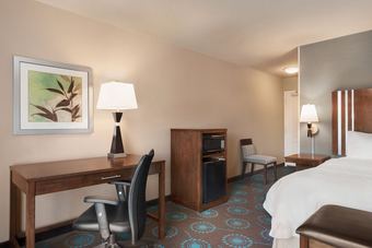 Hotel Hampton Inn & Suites Grafton