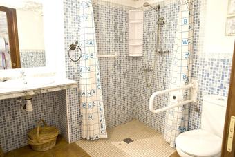 House With 4 Bedrooms In Cuevas Del Campo, With Wonderful Mountain View, Private Pool, Furnished Terrace