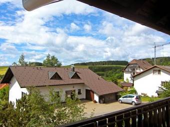 Apartment Herrischried - Unter Den Tannen 2