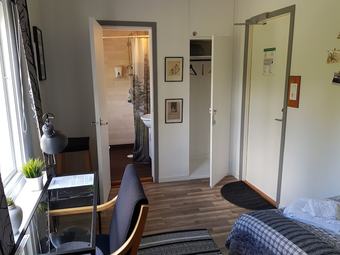 Hotel Brukshotellet Skinnsberg