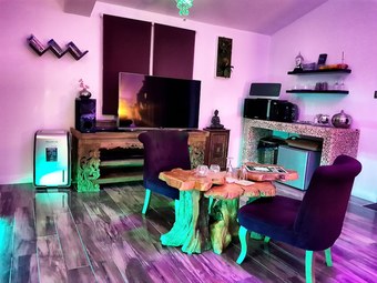 Bed & Breakfast Le Mas Des 5 Fontaines. Chambres D'h�tes