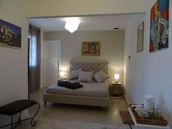 Bed & Breakfast Les Jardins D'eleusis