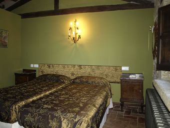 Agroturismo Castell De Llaes