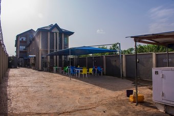 Oklarsus Hotel & Suites