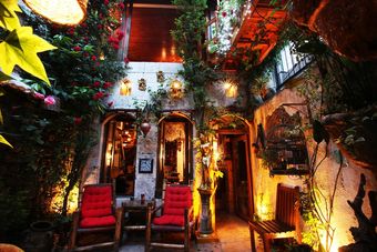 Hotel Antique Celtik House