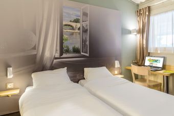 Hotel B&B H�tel Montpellier Vendargues