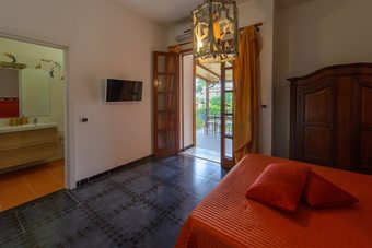 Bed & Breakfast Vistamare Maison