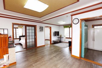 Pension Gyeryounggil Byeukdolga