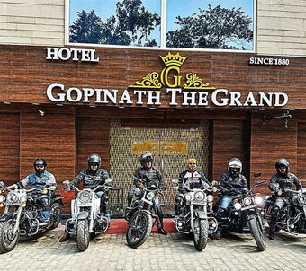 Hotel Gopinath The Grand