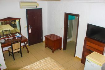 New Rivoli Hotel Benin