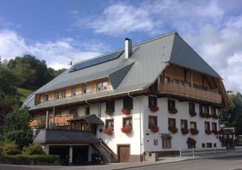Apartamentos Schwarzwaldhaus Simmelehof