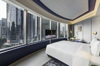 Hotel Grand Mercure Guangzhou Zhujiang New Town