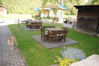 Posada Rifugio Alpino Fazzon